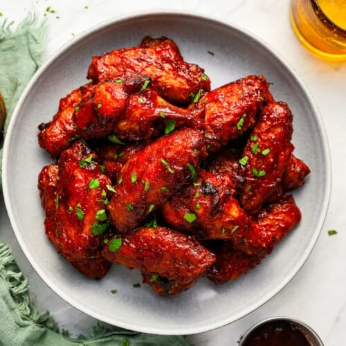 BBQ Wings - Nasirabad Food Express